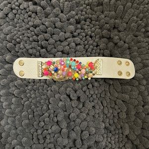 Belt type bracelet women’s